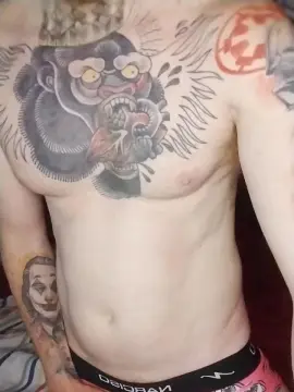 Cam4 Best Webcam of patrickbateman5