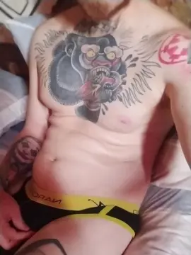 Cam4 Nude Webcam of patrickbateman5