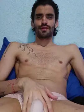 Cam4 Nude Webcam of JOHNERIK_95