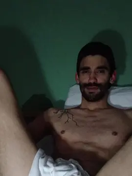 Cam4 Nude Webcam of JOHNERIK_95