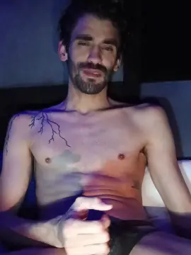 Cam4 Sex Chat of JOHNERIK_95