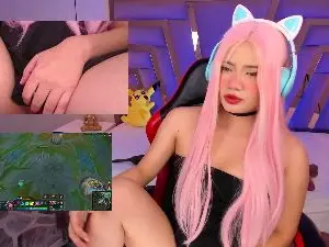 Cam4 Private Sex Chat of LilaPop_