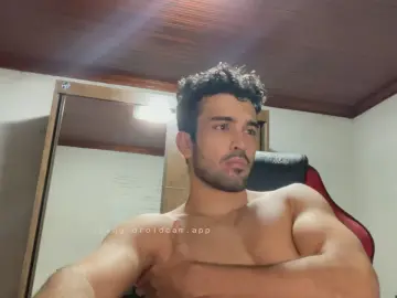 Cam4 Live Sex of Drgym18