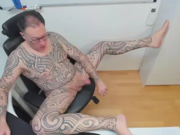 Cam4 Sex Chat of NickInk_real