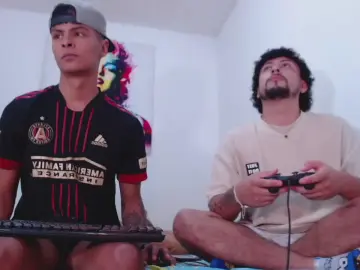 Cam4 Live Sex of Naughty_boys_