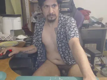 Cam4 Nude Webcam of DanpaRojo