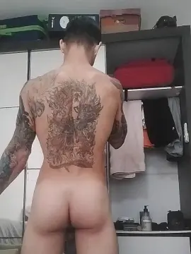 Cam4 Live Sex Cam of MASSAGISTA19CM4