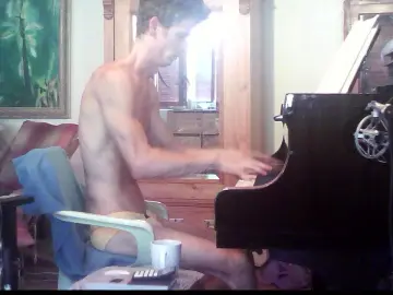 Cam4 Adult Video Chat of PianoTobe