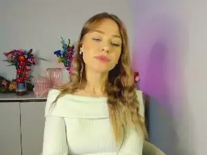 Cam4 Nude Webcam of CindyExtasy