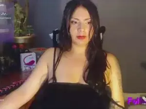 Cam4 Live Sex Cam of Nicolette_V