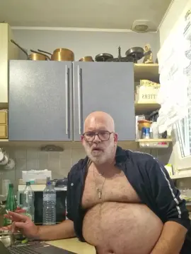 Cam4 Nude Webcam of baden71