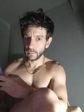 Cam4 Nude Webcam of alessandrospain