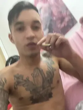 Cam4 Free Porn Cam of Djmatheusrdm