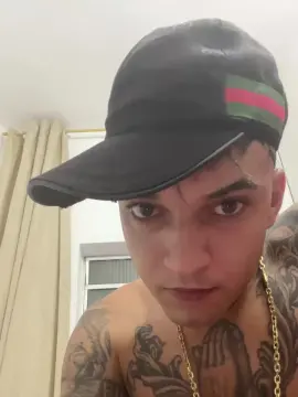 Cam4 Nude Webcam of Djmatheusrdm