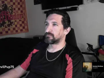 Cam4 Sex Chat of TheDevilPup75
