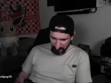 Cam4 Private Sex Chat of TheDevilPup75