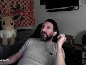 Cam4 Free Live Porn of TheDevilPup75