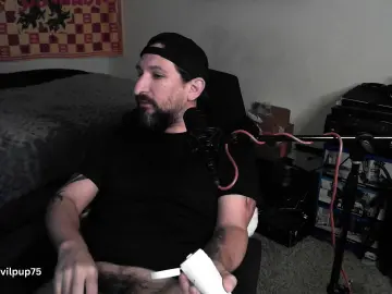 Cam4 Free Porn Cam of TheDevilPup75