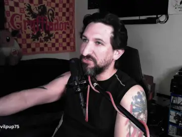 Cam4 Live Sex of TheDevilPup75