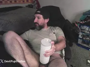 Cam4 Free Porn Cam of TheDevilPup75