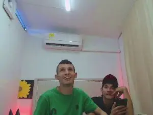 Cam4 Live Sex of The_BDSM_boys