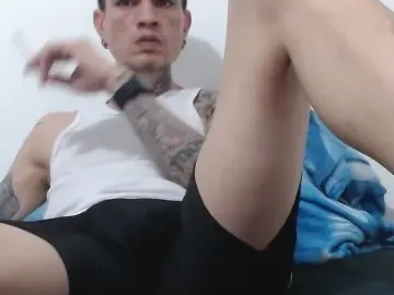 Cam4 Nude Webcam of inked_guy1