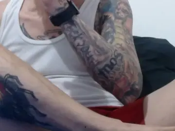 Cam4 Best Webcam of inked_guy1