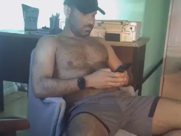 Cam4 Live Sex of Militar_S