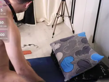 Cam4 Sex Cam of dreamon007