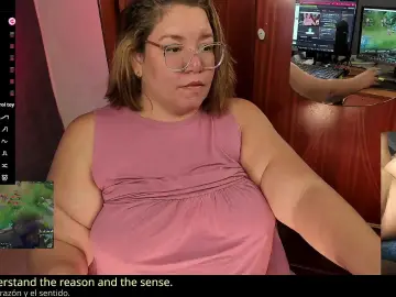 Cam4 Adult Webcam of johana_bbw