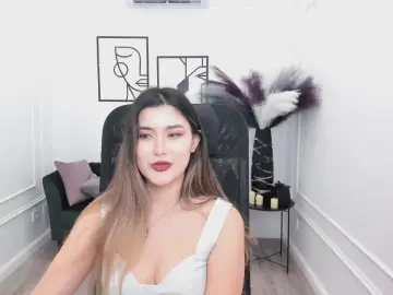 Cam4 Nude Webcam of AnneTLi