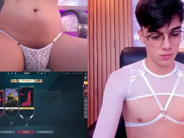 Cam4 Private Sex Chat of Gerony