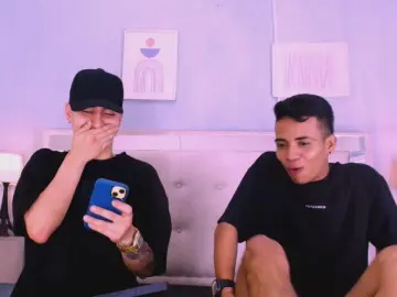 Cam4 Adult Video Chat of MaxiAndDamian