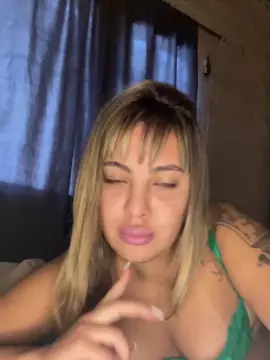 Cam4 Nude Webcam of Sirena65