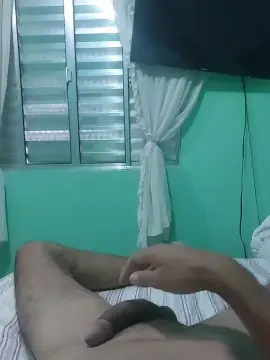 Cam4 Sex Cam of 34_Calvin