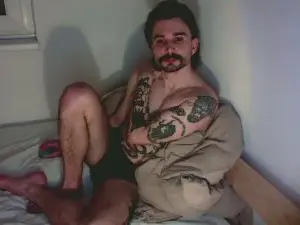 Cam4 Free Live Porn of Geletano666