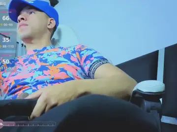 Cam4 Sex Chat of petter_coleman