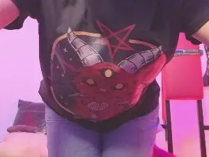 Cam4 Free Porn Cam of elowen_halley1