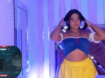 Cam4 Live Porn of Gina_Kurt