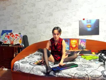 Cam4 Adult Video Chat of SakuraUchiha