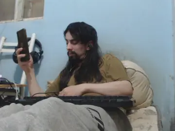 Cam4 Adult Webcam of John2323232355