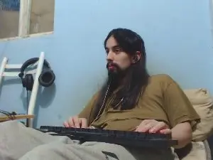 Cam4 Nude Webcam of John2323232355