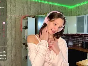 Cam4 Live Porn of VanessaKnittel