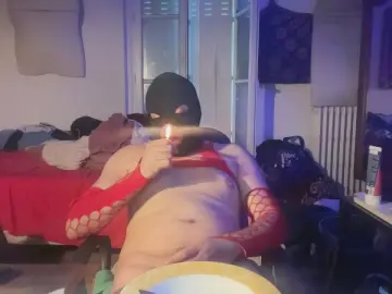 Cam4 Nude Webcam of femboy_mayah