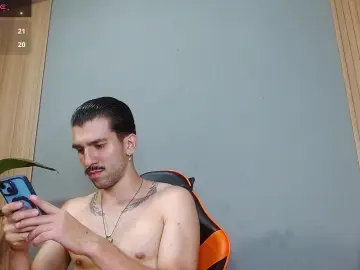 Cam4 Private Sex Chat of Francockxl