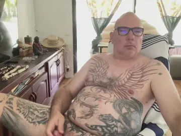 Cam4 Live Porn of Tattoobear978