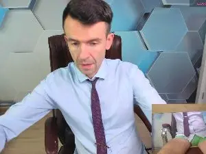 Cam4 Nude Webcam of HenryGarret