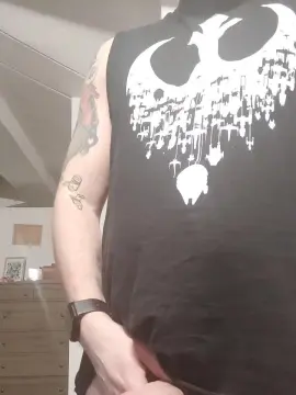 Cam4 Live Porn of OtterCummer1