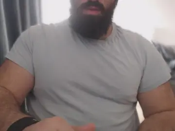 Cam4 Live Sex Cam of Hugehairymacho