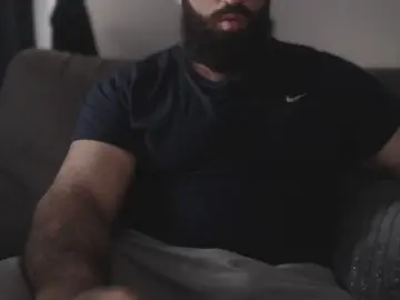 Cam4 Nude Webcam of Hugehairymacho